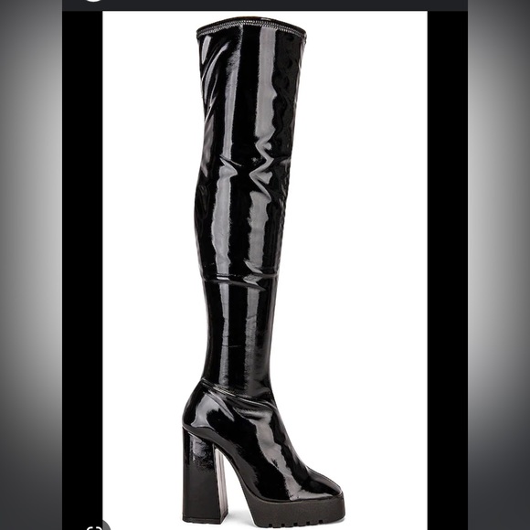 NWOT Schutz Darlyn Boots - Picture 2 of 7